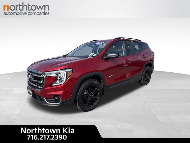 2024 GMC Terrain AT4 SUV