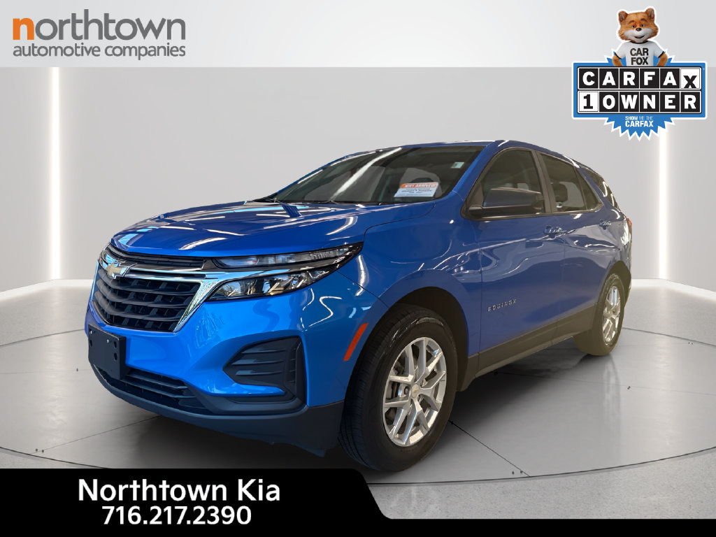  Chevrolet Equinox
