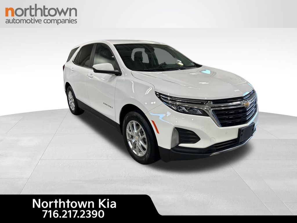 2022 Chevrolet Equinox LT