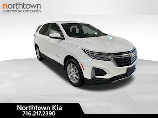 2022 Chevrolet Equinox LT SUV