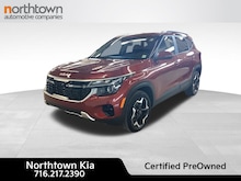 2025 Kia Seltos S SUV