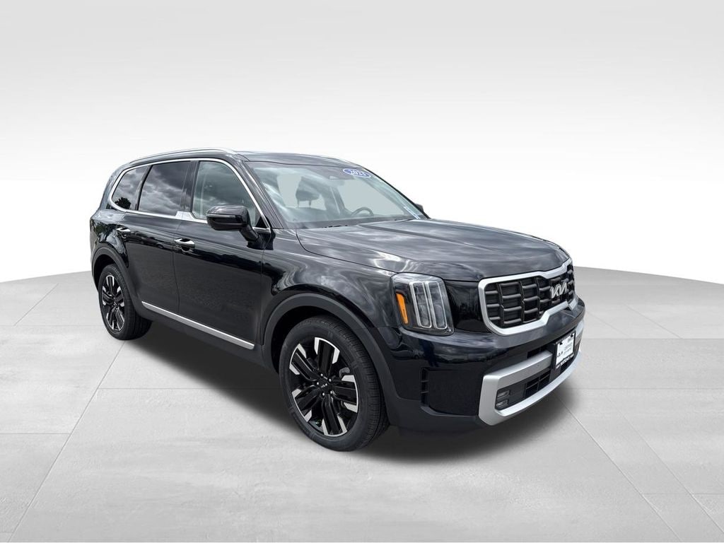 Certified 2023 Kia Telluride SX-Prestige SUV
