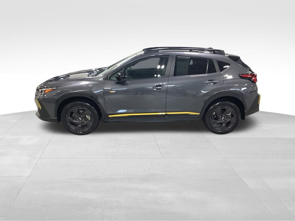 2025 Subaru Crosstrek Sport photo 3