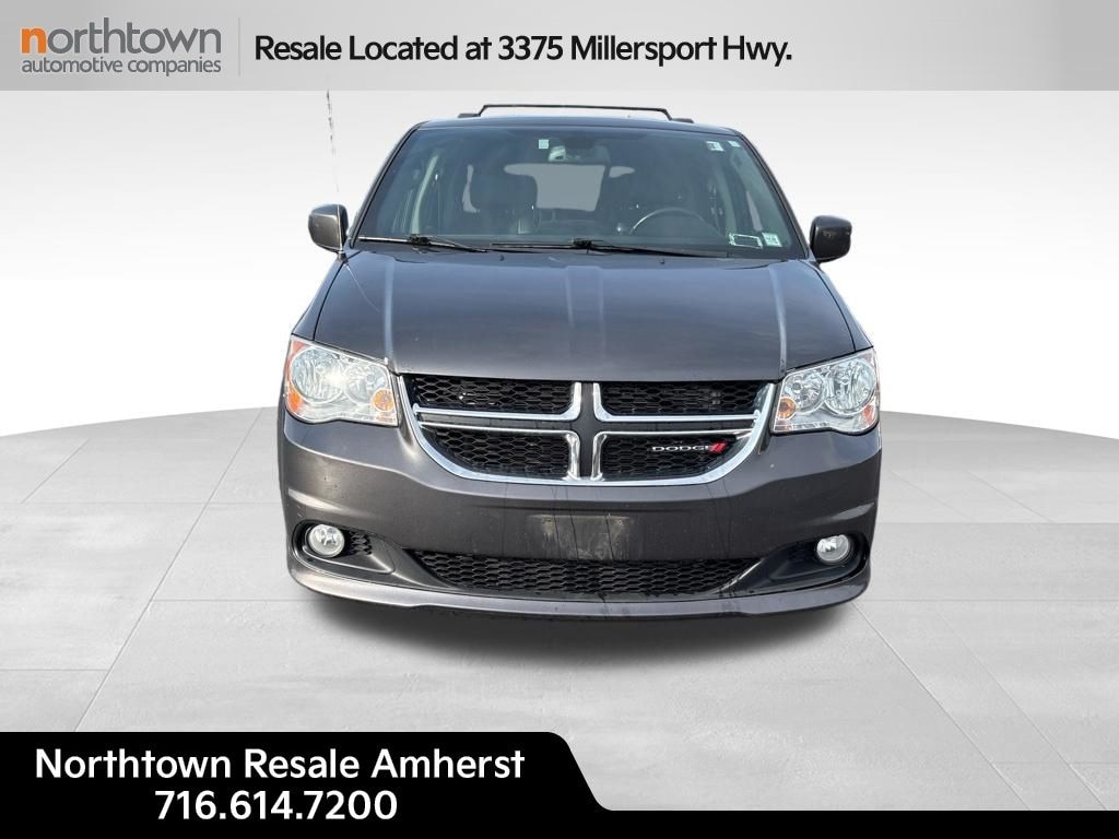 Used 2019 Dodge Grand Caravan SXT Van Passenger Van