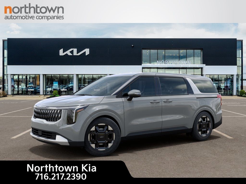 New 2026 Kia Carnival EX Minivan/Van