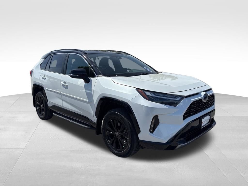 Used 2024 Toyota RAV4 Hybrid XSE SUV
