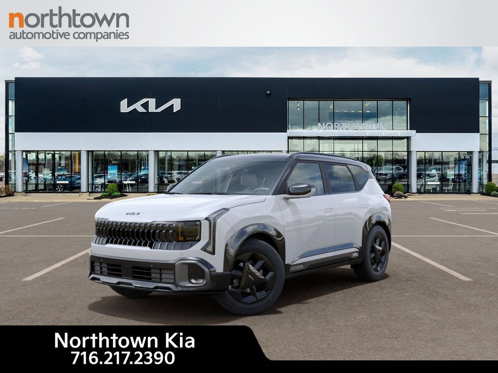 2027 Kia Seltos X-Line S SUV