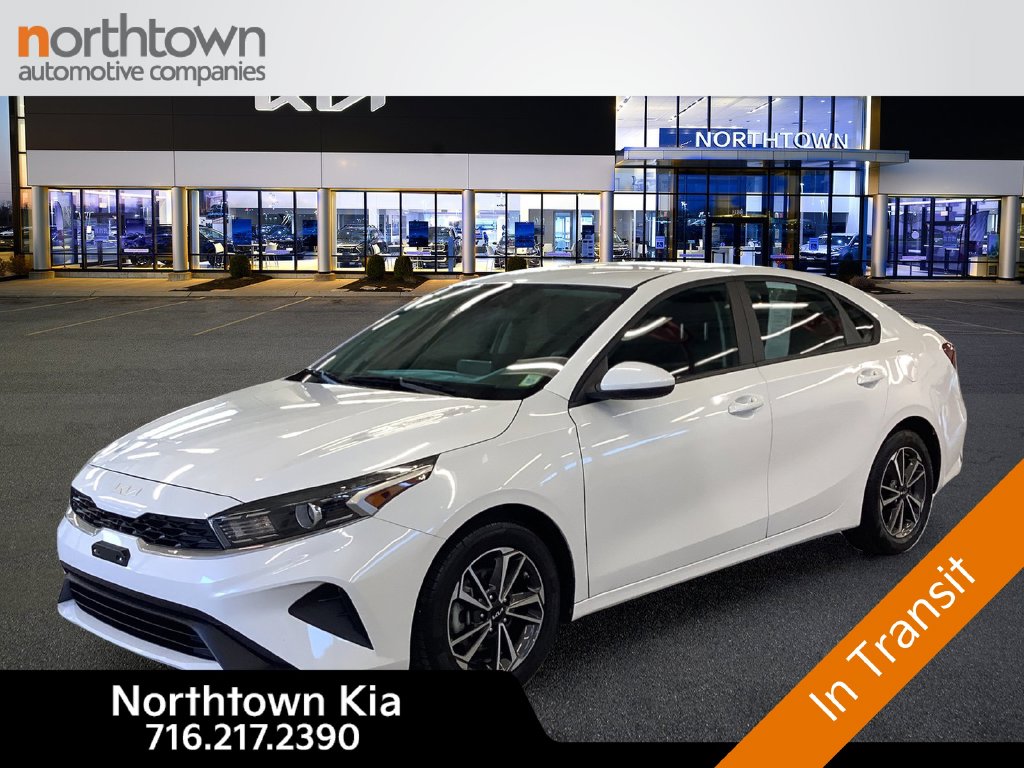 2022 Kia Forte