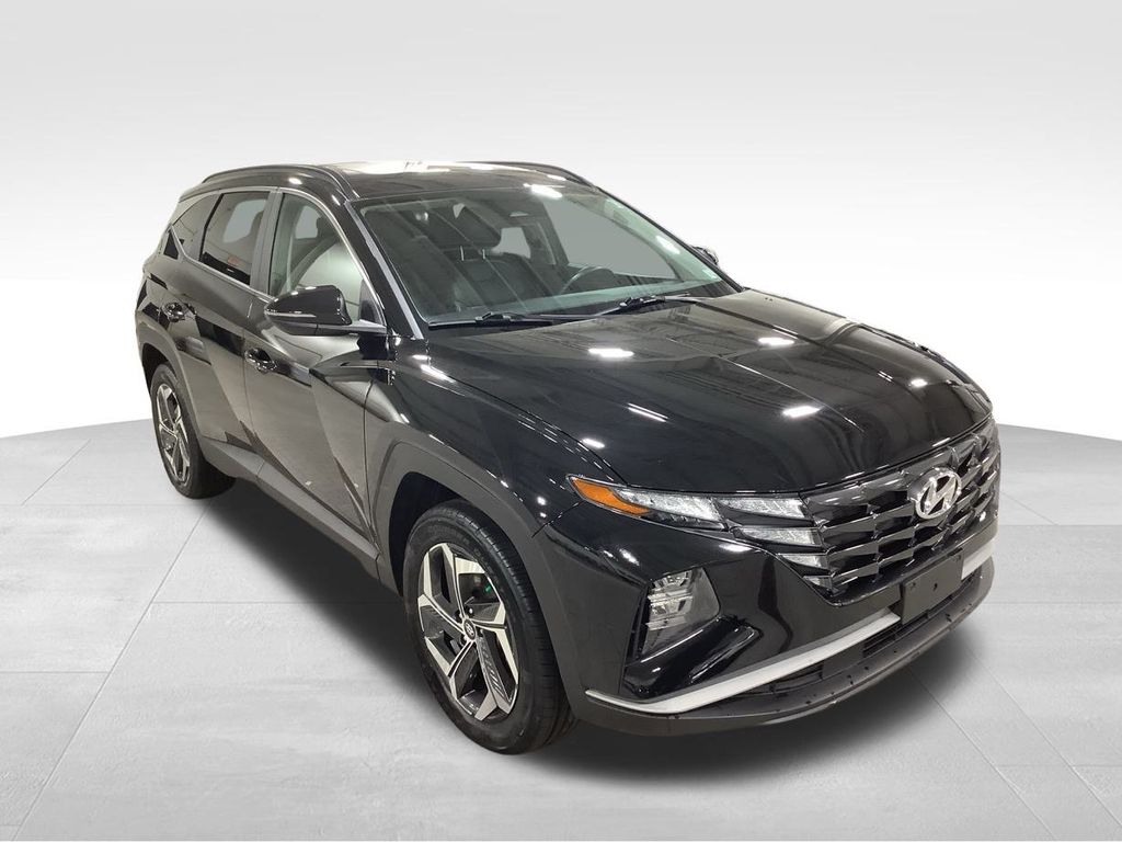2023 Hyundai Tucson SEL Convenience photo 3