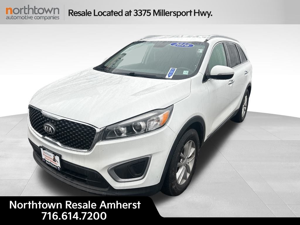 2016 Kia Sorento LX