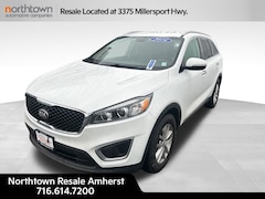 2016 Kia Sorento LX SUV