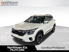2024 Kia Seltos SX SUV