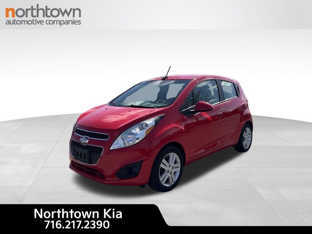 2013 Chevrolet Spark 1LT Auto 1SD's photo