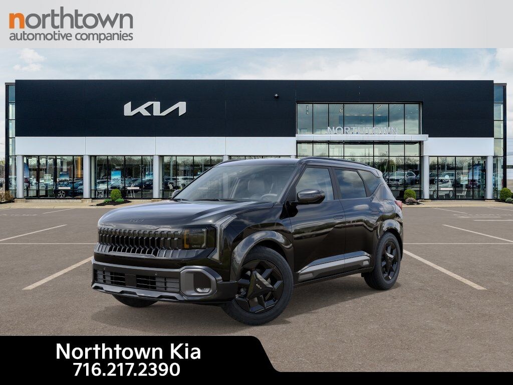 New 2027 Kia Seltos X-Line S SUV