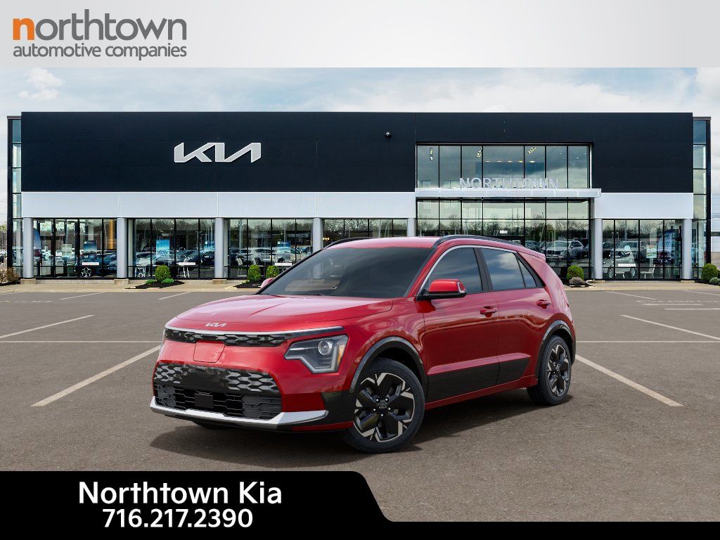 2026 Kia Niro Wind EV's photo