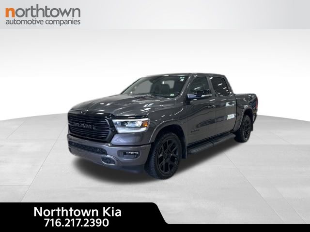 2022 RAM 1500 Laramie 4x4 Crew Cab 5'7's photo
