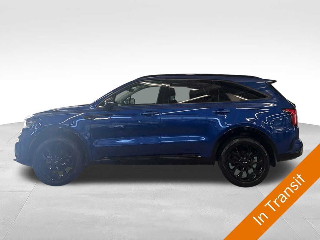 Certified 2023 Kia Sorento SX SUV