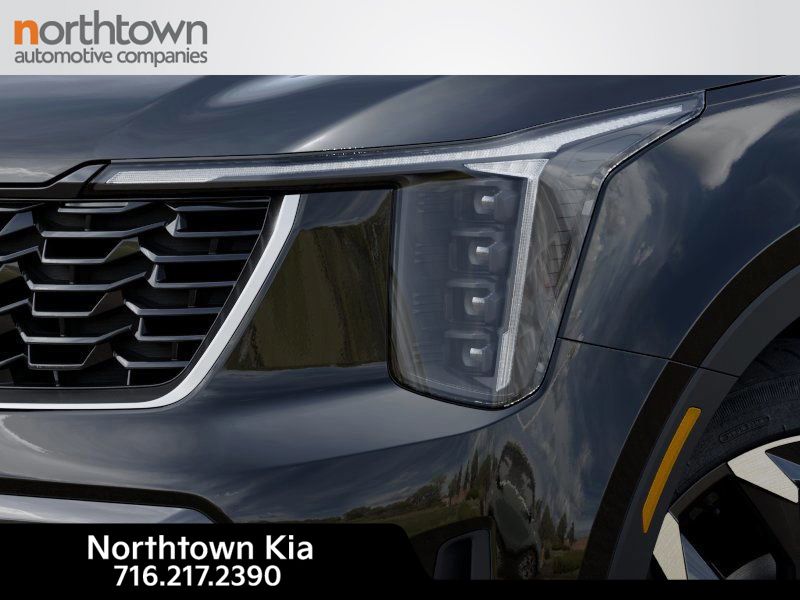 2026 Kia Sorento EX - Photo 11