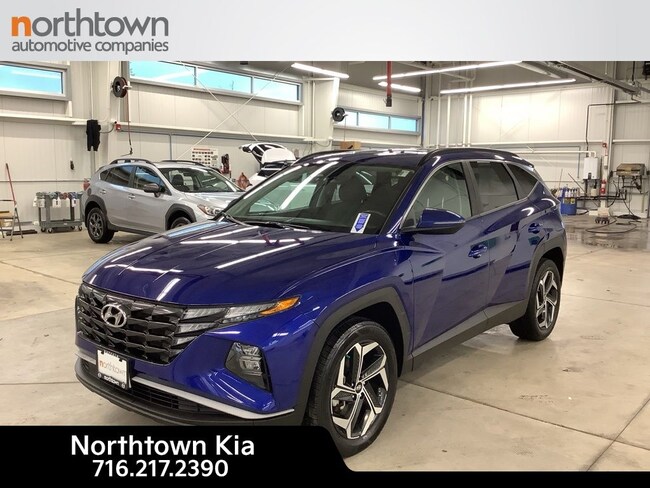2022 Hyundai Tucson SEL SUV