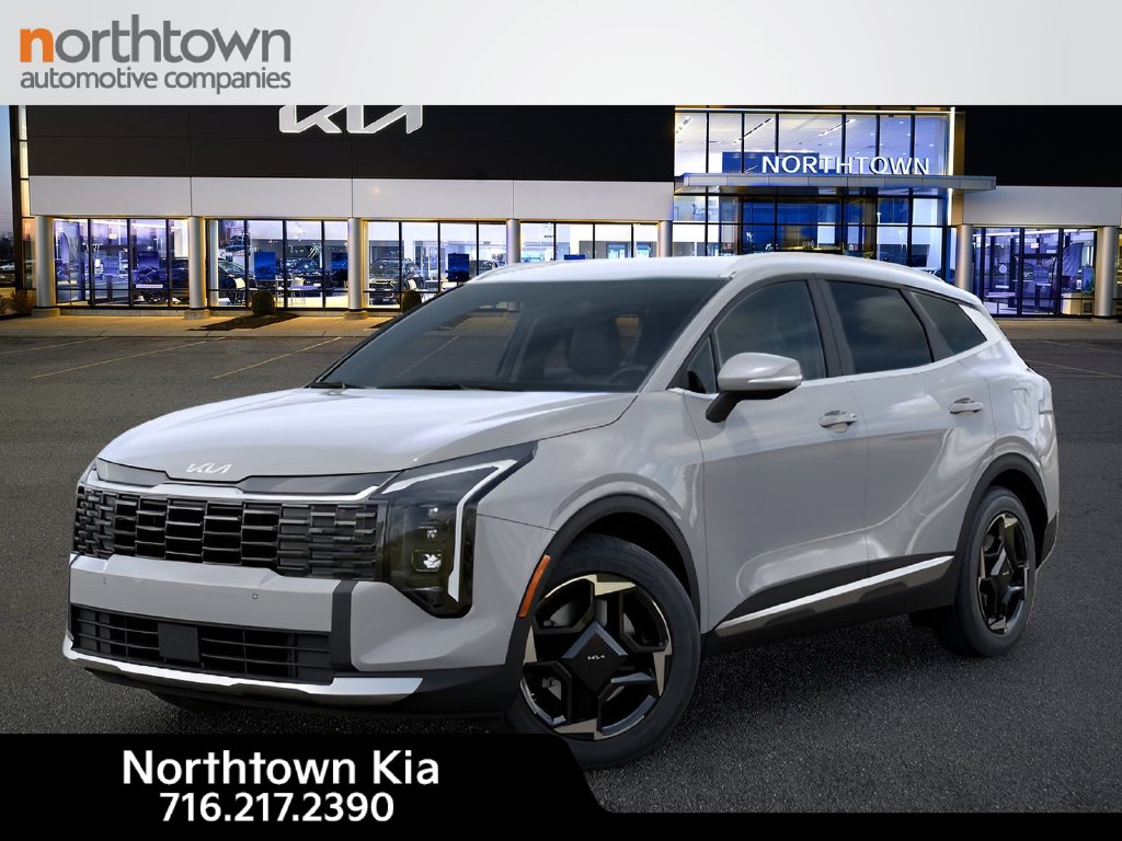 2026 Kia Sportage