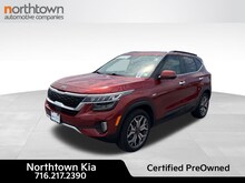 2021 Kia Seltos SX SUV