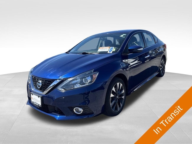 2019 Nissan Sentra SR Sedan