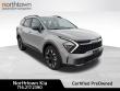 Certified 2023 Kia Sportage X-Line SUV