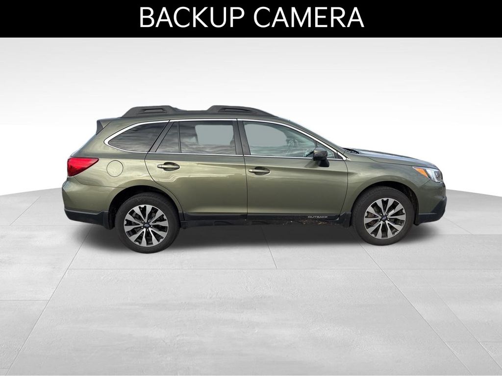 2017 Subaru Outback 2.5i photo 2
