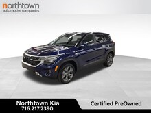 2025 Kia Seltos LX SUV