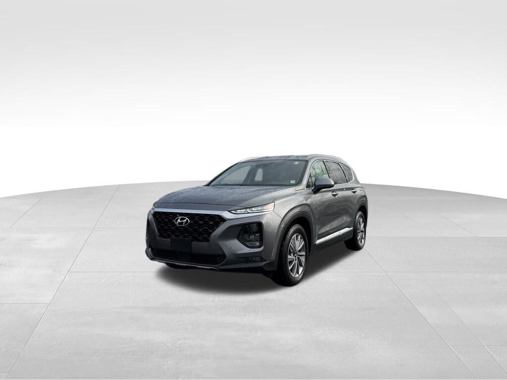 Used 2019 Hyundai Santa Fe SEL SUV