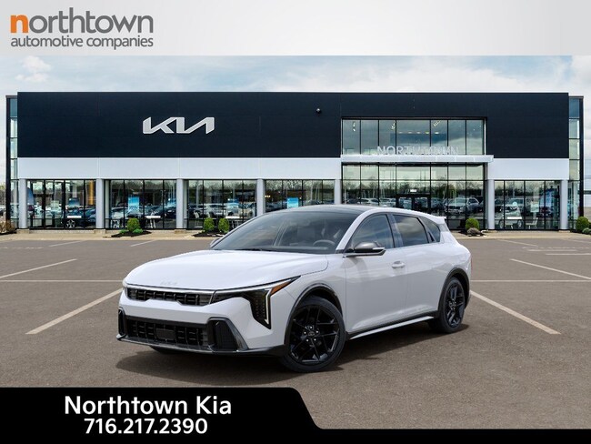 2026 Kia K4 GT-Line Turbo Hatchback