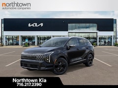 2026 Kia Sportage X-Line SUV