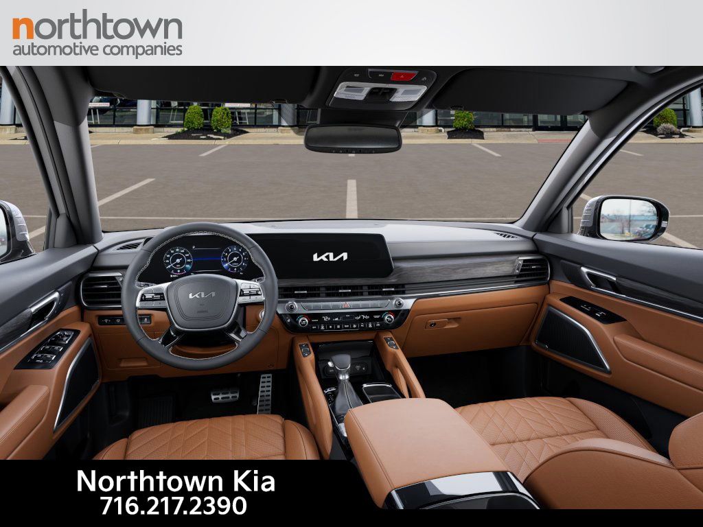 2025 Kia Telluride SX X-Line's photo