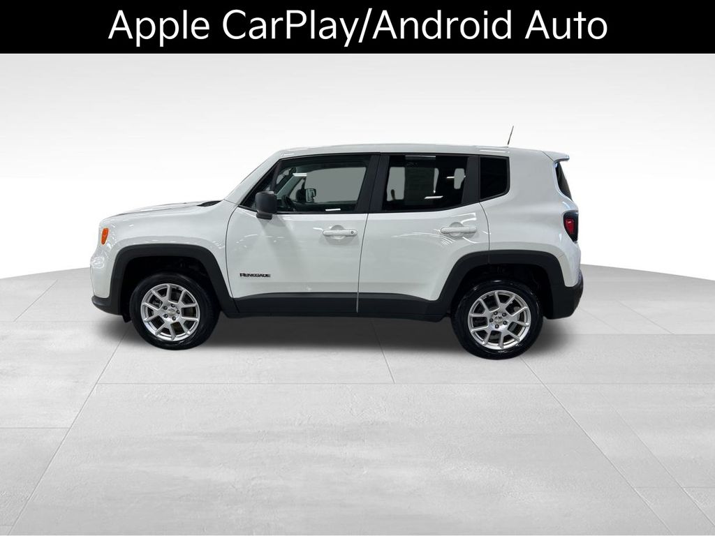2023 Jeep Renegade Latitude photo 2