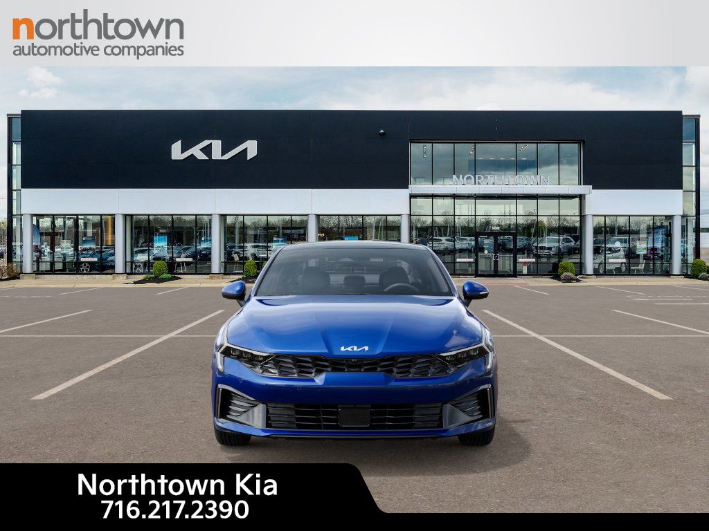 2026 Kia K5 EX photo 2