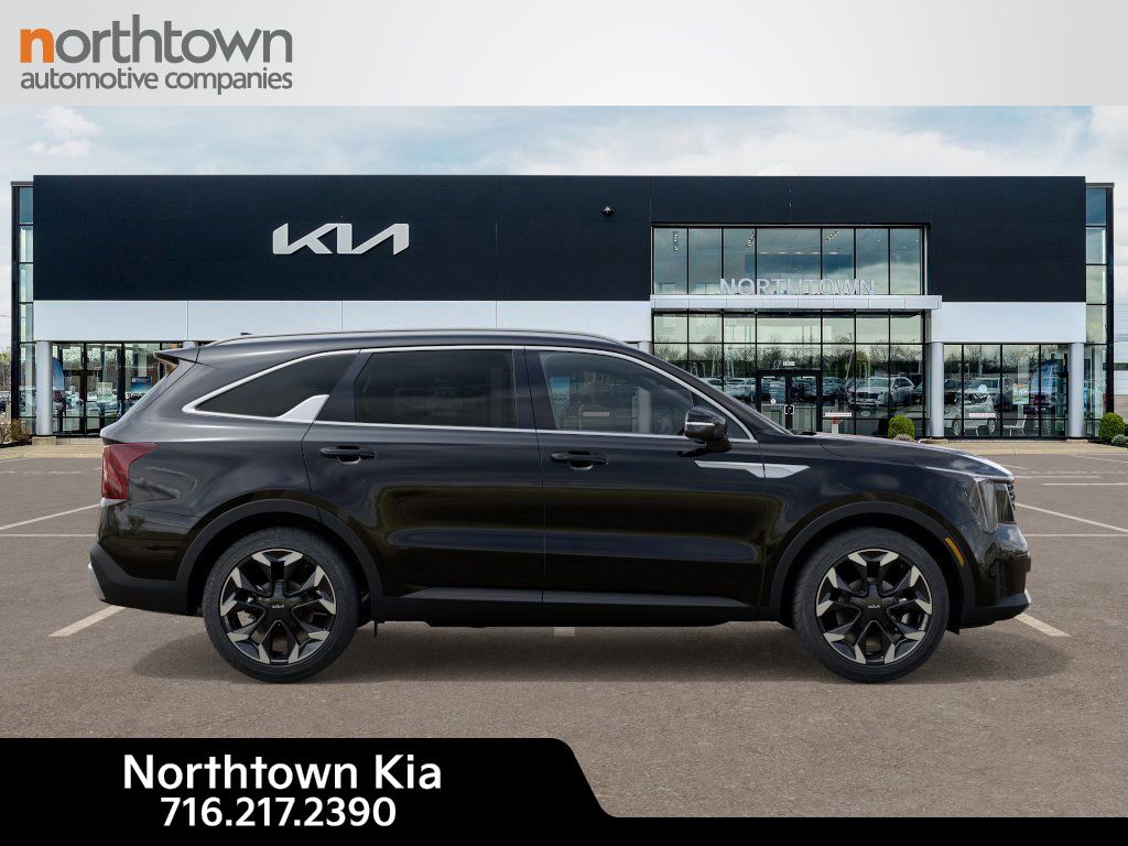 2026 Kia Sorento EX - Photo 8