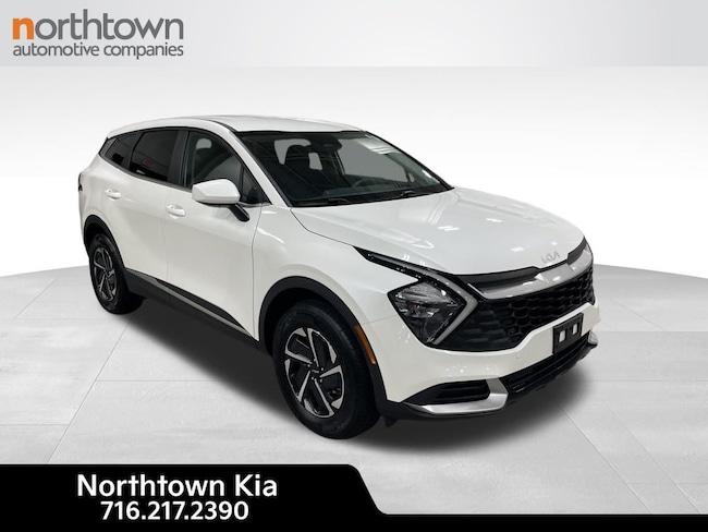 2023 Kia Sportage Hybrid LX SUV