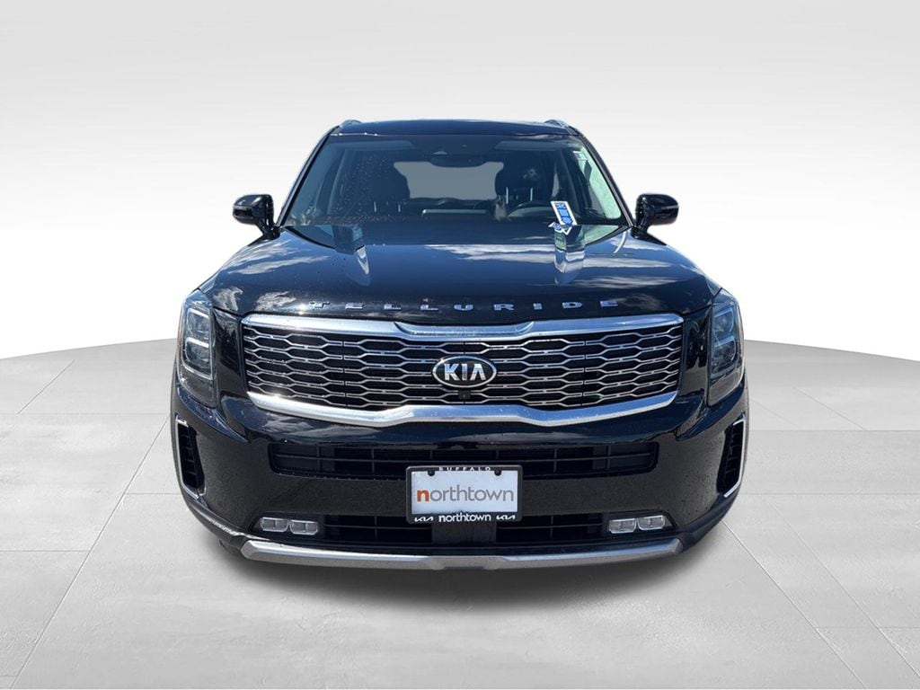 Used 2021 Kia Telluride SX SUV