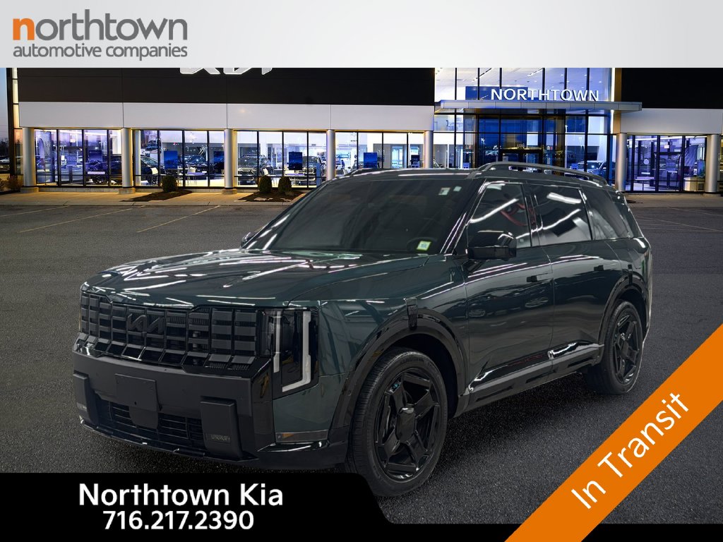 2027 Kia Telluride