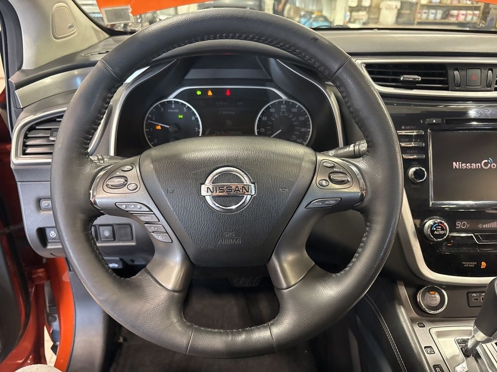 Used 2019 Nissan Murano SL SUV