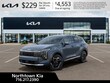  Kia Sportage Hybrid