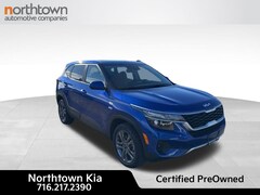 2023 Kia Seltos LX SUV