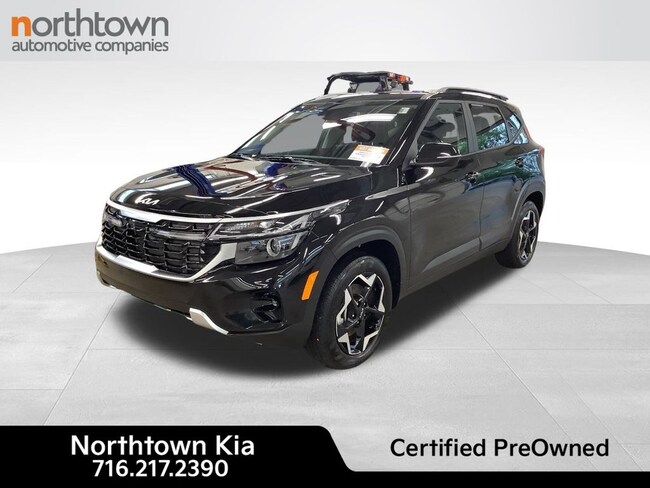 2025 Kia Seltos S SUV