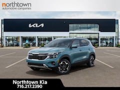 2026 Kia Seltos EX SUV