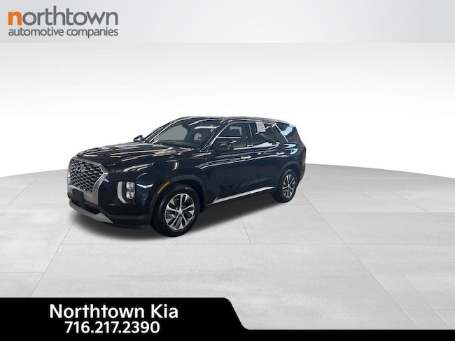 2020 Hyundai Palisade SEL SUV