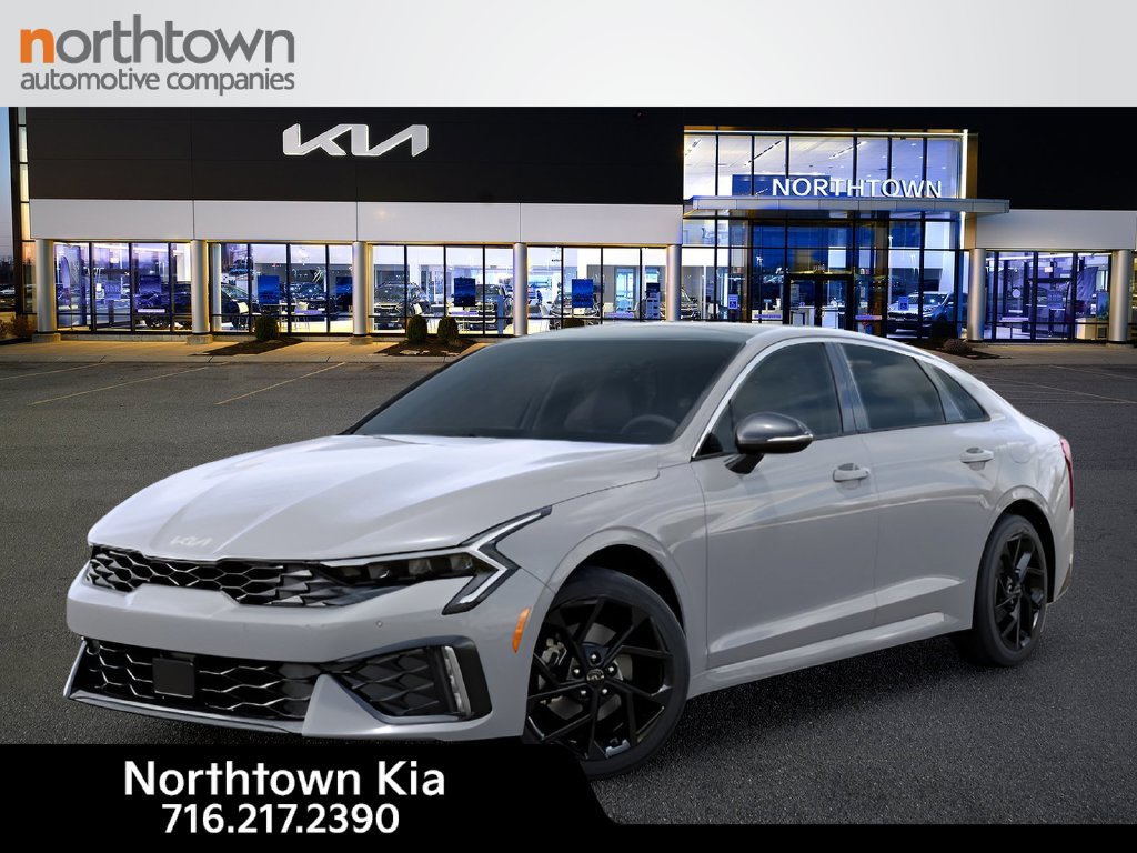 2027 Kia K5