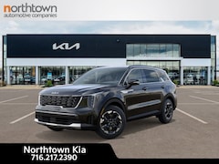 2026 Kia Sorento S SUV