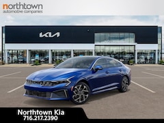 2026 Kia K5 EX Sedan