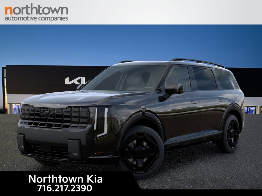  Kia Telluride Hybrid