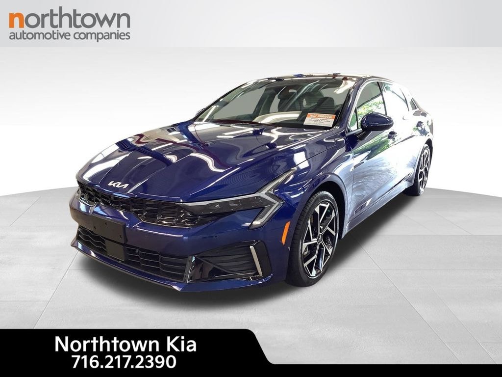 Used 2026 Kia K5 EX Sedan